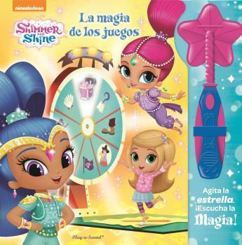 VARITA MAGICA DE SHIMMER Y SHINE, LA | 9781503737136 | SHIMMER & SHINE