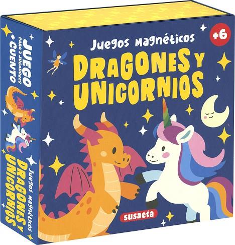 DEAGONES Y UNICORNIOS | 9788410842571 | YOMIKOKO