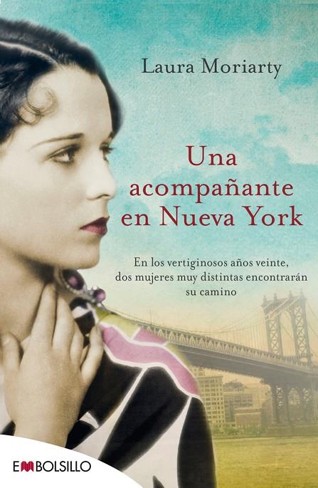 ACOMPAÑANTE EN NUEVA YORK, UNA | 9788416087129 | MORIARTY, LAURA