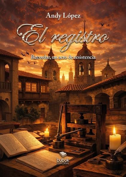 REGISTRO, EL | 9788468595474 | LÓPEZ, ANDY