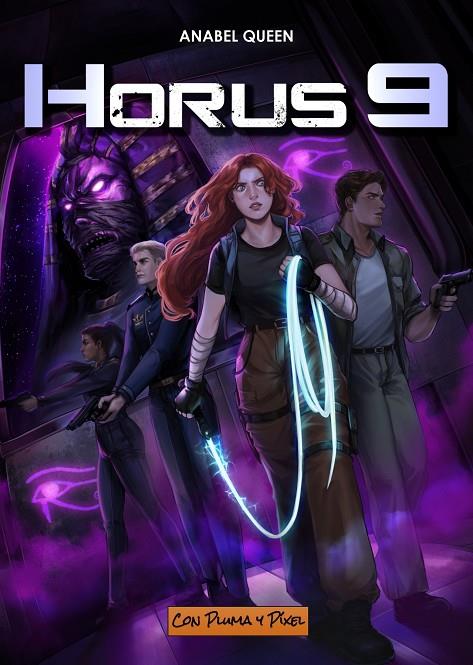 HORUS 9 | 9791399122923 | QUEEN, ANABEL
