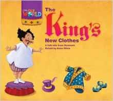 KING'S NEW CLOTHES, THE | 9781285190655