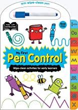 MY FIRST PEN CONTROL | 9781789051391