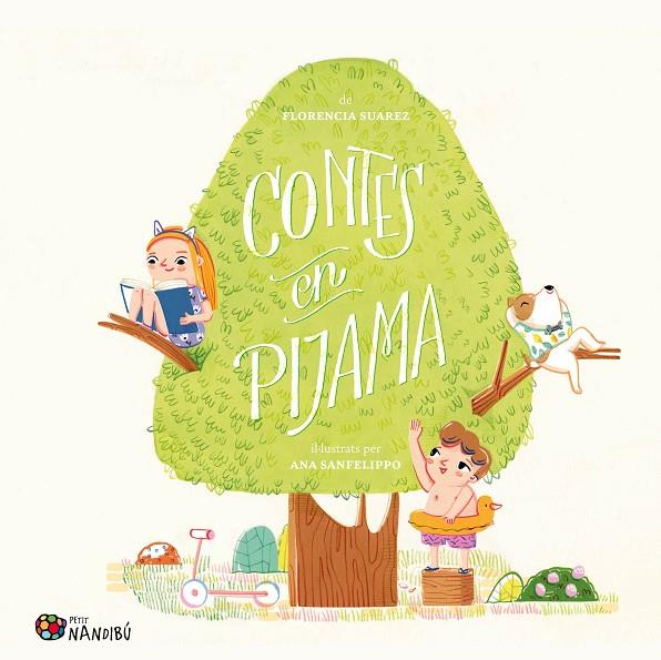 CONTES EN PIJAMA | 9788413034843 | SUAREZ, FLORENCIA