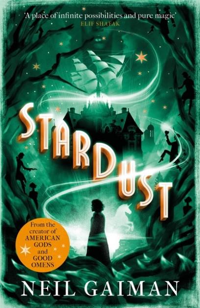 STARDUST | 9780755322824 | GAIMAN, NEIL
