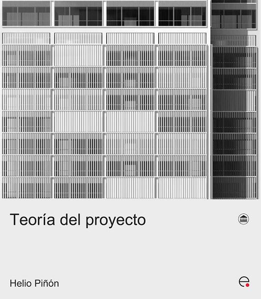 TEORÍA DEL PROYECTO | 9788483018477 | PIÑÓN PALLARES, HELIO