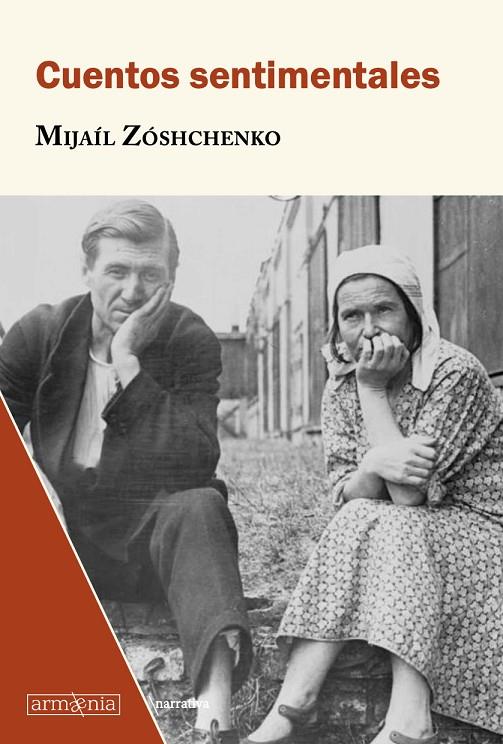 CUENTOS SENTIMENTALES | 9788412003987 | ZOSHCHENKO, MIJAIL
