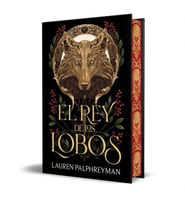 REY DE LOS LOBOS, EL (01) | 9788401038495 | PALPHREYMAN, LAUREN