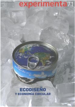 EXPERIMENTA 71 : ECODISEÑO Y ECONOMÍA CIRUCULAR | 9771133967003