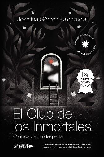 CLUB DE LOS INMORTALES, EL | 9788418675836 | GÓMEZ PALENZUELA, JOSEFINA