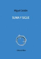 SUMA Y SIGUE | 9788409153459 | CATALÁN GONZÁLEZ, MIGUEL