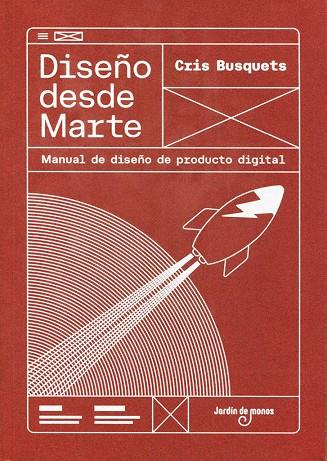 DISEÑO DESDE MARTE | 9788494801839 | BUSQUETS, CRIS