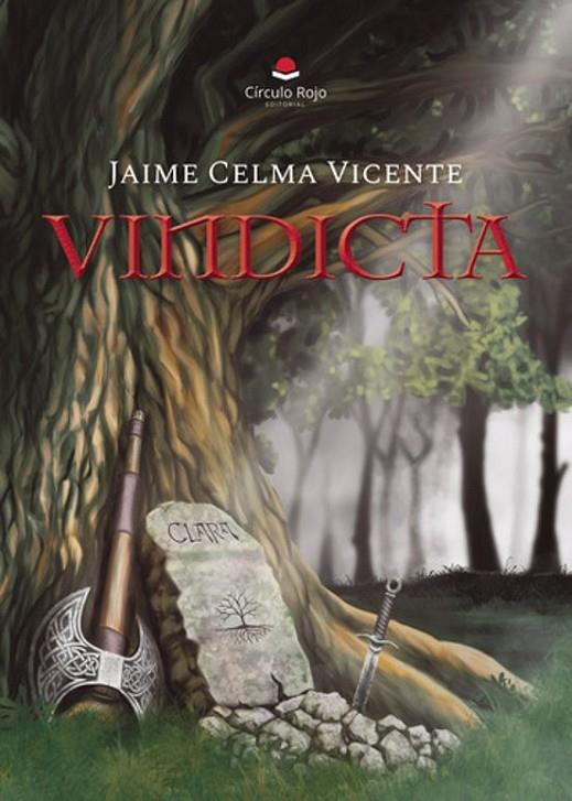 VINDICTA | 9788410736078 | CELMA VICENTE, JAIME