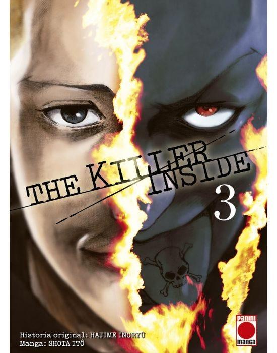 KILLER INSIDE 03, THE | 9788411013727 | INORYU, HAJIME / ITO, SHOTA