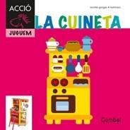 CUINETA, LA | 9788498257304 | GANGES, MONTSE