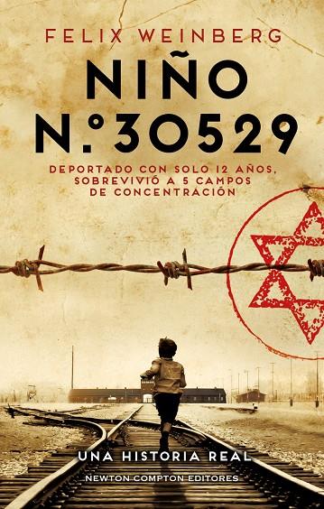 NIÑO Nº 30529 | 9788410080003 | WEINBERG, FELIX