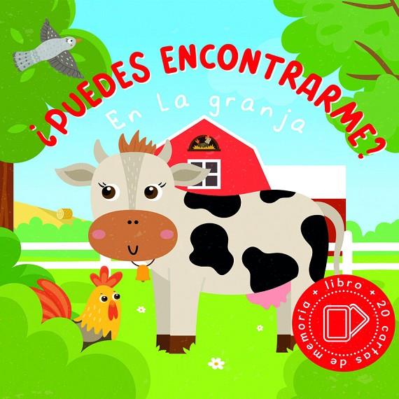 EN LA GRANJA (LIBRO + 20 CARTAS) | 9789463545075