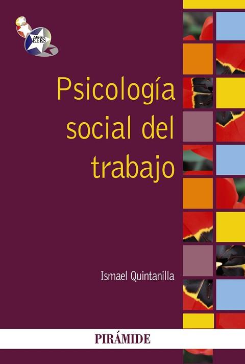 PSICOLOGÍA SOCIAL DEL TRABAJO | 9788436830231 | QUINTANILLA, ISMAEL