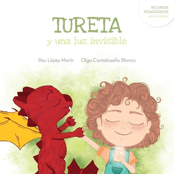 TURETA Y UNA LUZ INVISIBLE | 9788412288001 | LÓPEZ, PAU