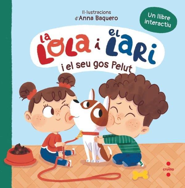 LOLA I EL LARI I EL SEU GOS PELUT, LA | 9788466160261 | TELLECHEA, TERESA