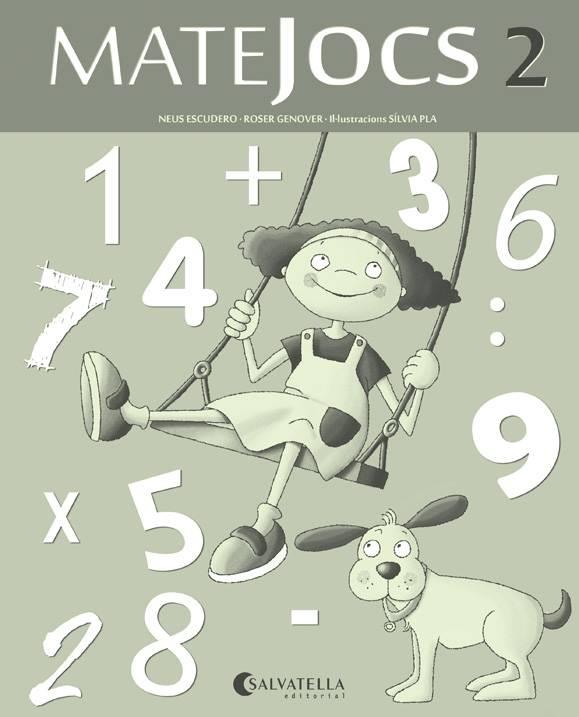 MATEJOCS 02 | 9788484127611 | GENOVER HUGUET, ROSER