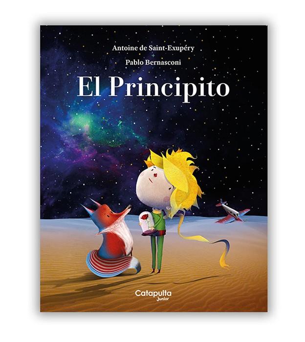 PRINCIPITO MINI, EL | 9791388343018 | DE SAINT-EXUPÉRY, ANTOINE