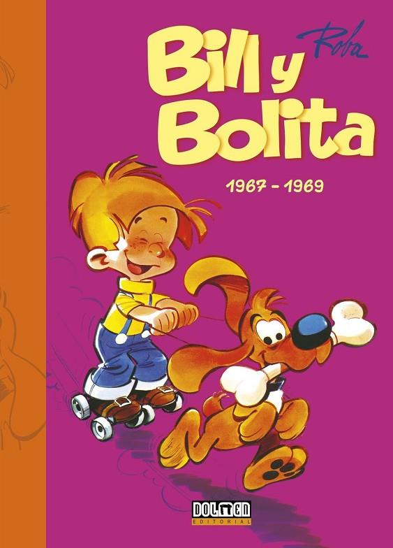 BILL Y BOLITA 03 (1967-1969) | 9788410031050 | ROBA, JEAN