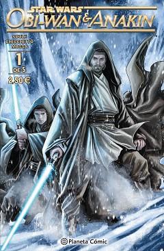 OBI-WAN AND ANAKIN 01 | 9788416693559 | SOULE, CHARLES
