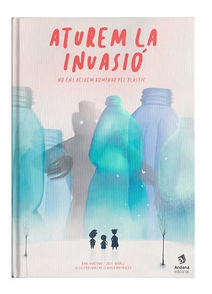 ATUREM LA INVASIÓ | 9788417497514 | HURTADO, RAUL