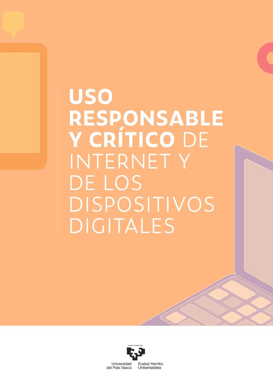 USO RESPONSABLE Y CRITICO DE INTERNET Y DISPOSITIVOS DIGITALES | 9788413194790 | FORONDA