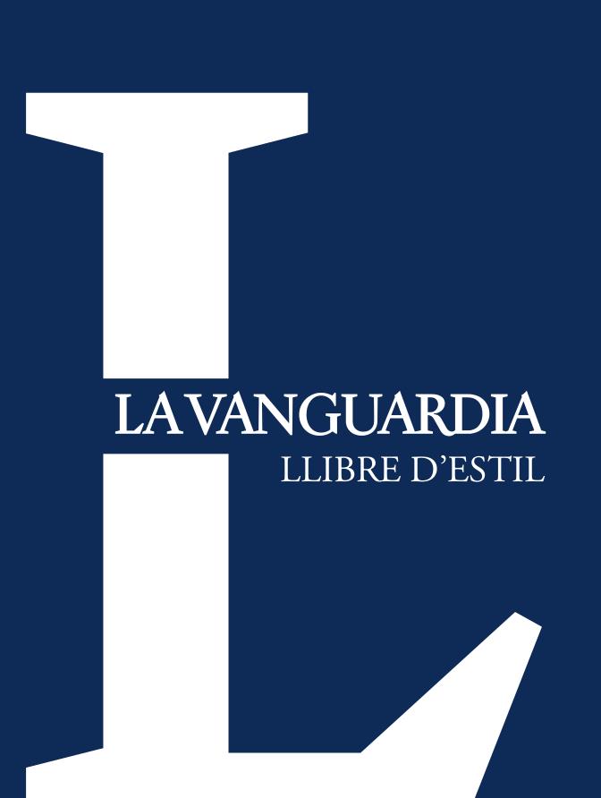 VANGUARDIA, LA | 9788416372461 | LA VANGUARDIA