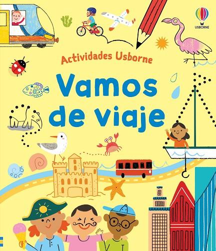 VAMOS DE VIAJE | 9781806070763 | GILPIN, REBECCA