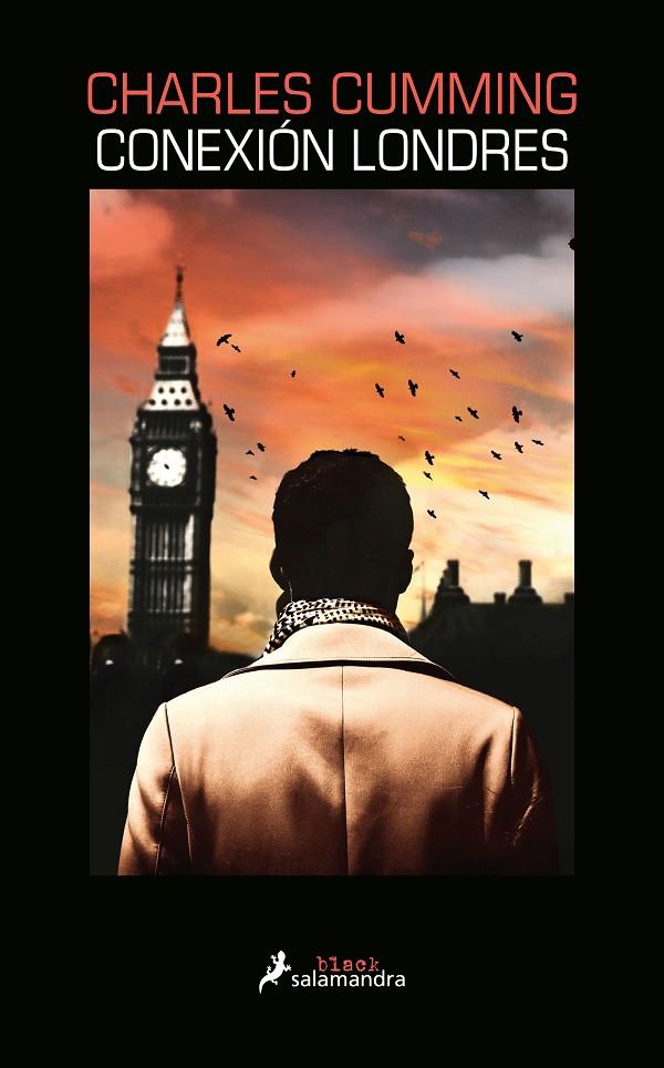CONEXIÓN LONDRES (THOMAS KELL 03) | 9788418363962 | CUMMING, CHARLES