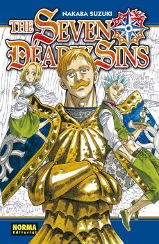 SEVEN DEADLY SINS, THE 20 | 9788467984811 | SUZUKI, NAKABA