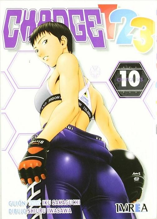 CHANGE 123 10 | 9788492905553 | SHIURU, IWASAWA