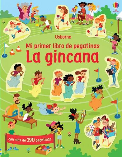 GINCANA, LA | 9781474983327 | GREENWELL, JESSICA