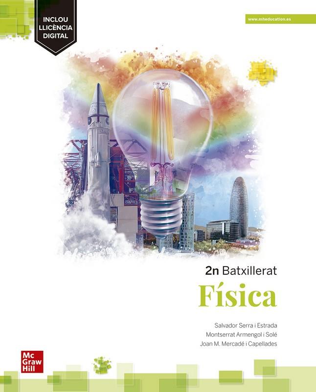 FÍSICA 2N BATXILLERAT | 9788448637569 | SERRA, S.
