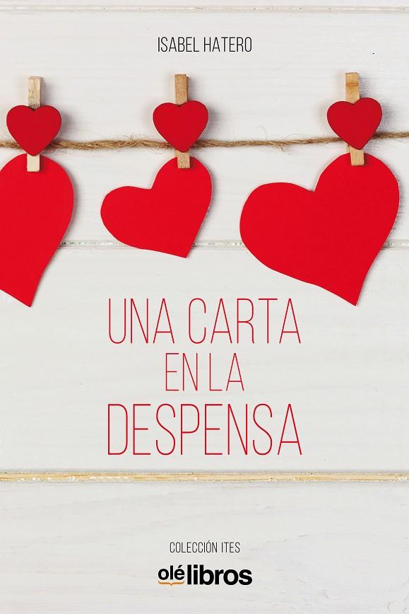 CARTA EN LA DESPENSA, UNA | 9788418208072 | HATERO, ISABEL