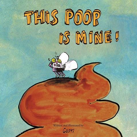 THIS POO IS MINE - ING | 9788417673888 | GUSTI