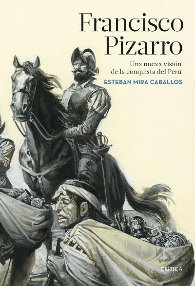 PIZARRO | 9788491992929 | MIRA CABALLOS, ESTEBAN