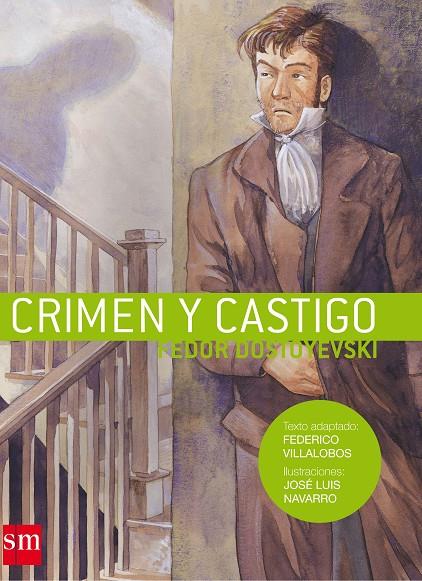 CRIMEN Y CASTIGO | 9788467529340 | DOSTOIEVSKI, FIÓDOR