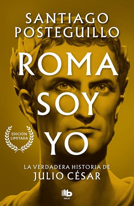 ROMA SOY YO | 9788413147154 | POSTEGUILLO, SANTIAGO