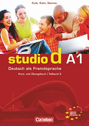 STUDIO D A1.2 LIBR AL+EJ | 9783464207666