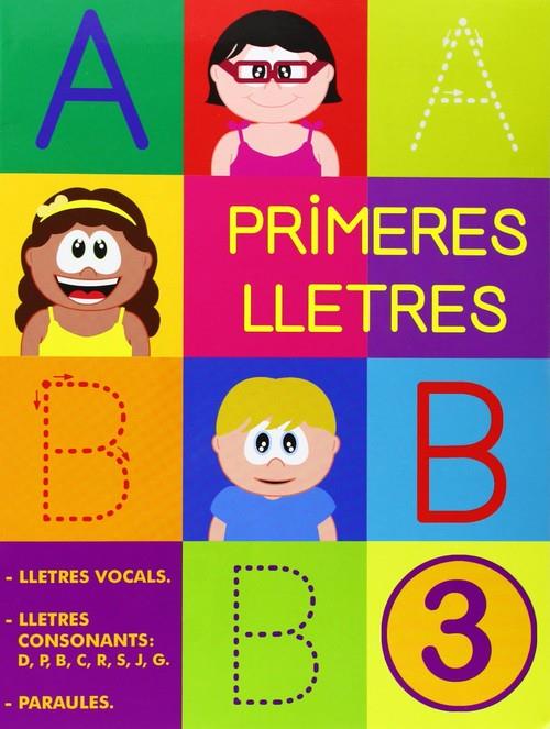 PRIMERES LLETRES - PAL 03 | 9788478875504