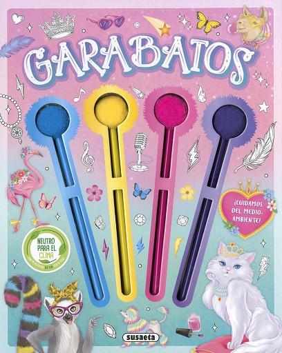 GARABATOS | 9788467799828 | EDICIONES, SUSAETA