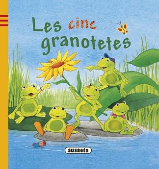 CINC GRANOTETES, LES | 9788467745252 | SUSAETA, EQUIPO