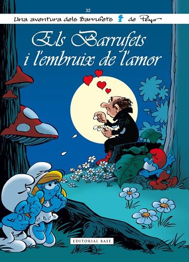 BARRUFETS I L'EMBRUIX DE L'AMOR, ELS | 9788416166275 | PEYO