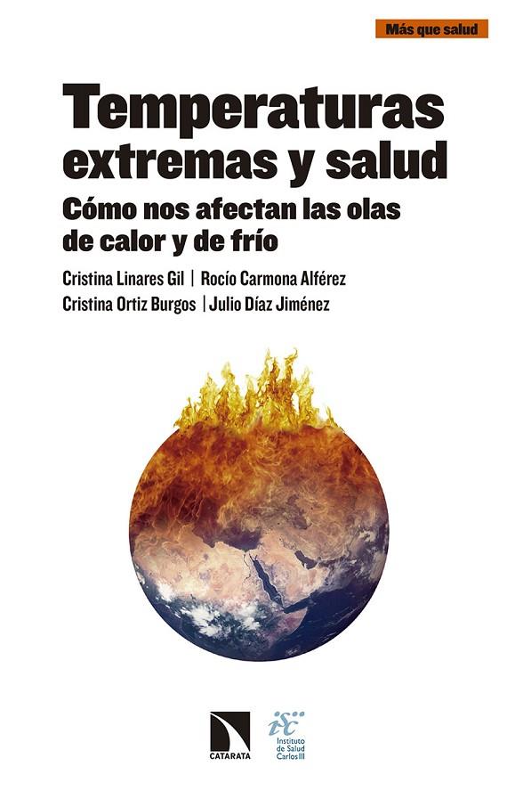 TEMPERATURAS EXTREMAS Y SALUD | 9788490973684 | LINARES, CRISTINA