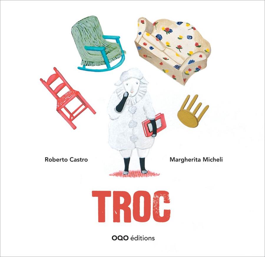 TROC | 9788498714074 | CASTRO, ROBERTO