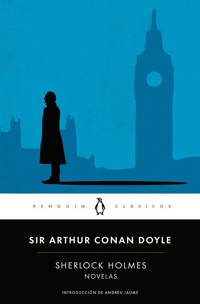 SHERLOCK HOLMES. NOVELAS | 9788491050094 | CONAN DOYLE, ARTHUR